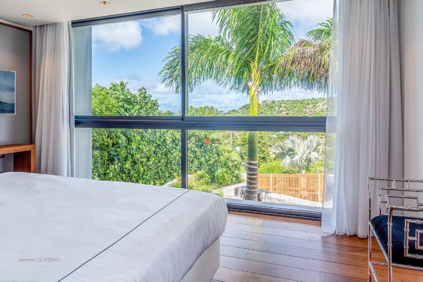 圣巴泰勒米岛的独栋别墅，Golden Palm，编号76002016