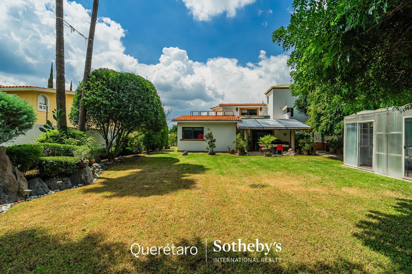 墨西哥QuerétaroQuerétaro的独栋别墅，CASA BONSÁI JURIQUILLA，编号78519780