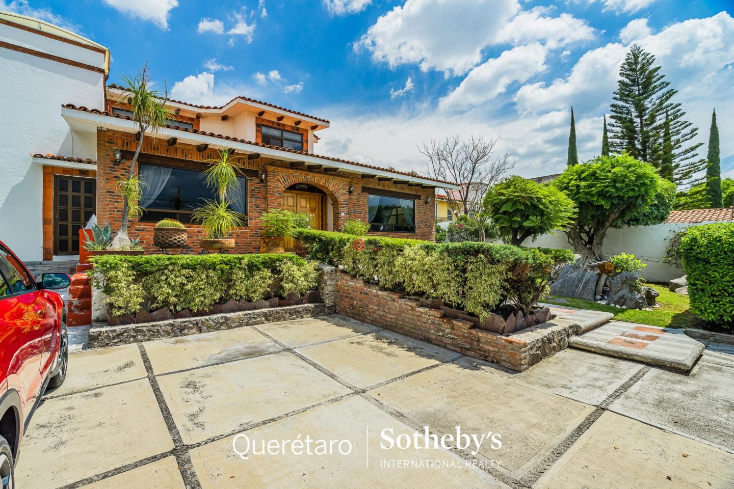 墨西哥QuerétaroQuerétaro的独栋别墅，CASA BONSÁI JURIQUILLA，编号78519780