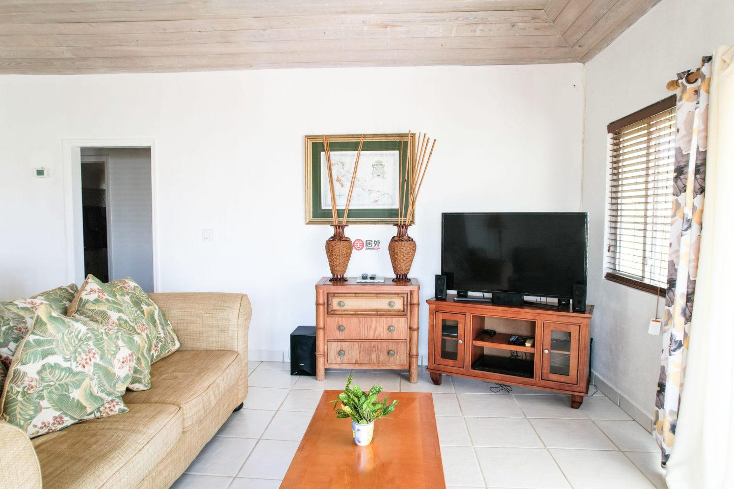 巴哈马Governors Harbour的住宅用地，Beachfront Home & Lot，编号78496141