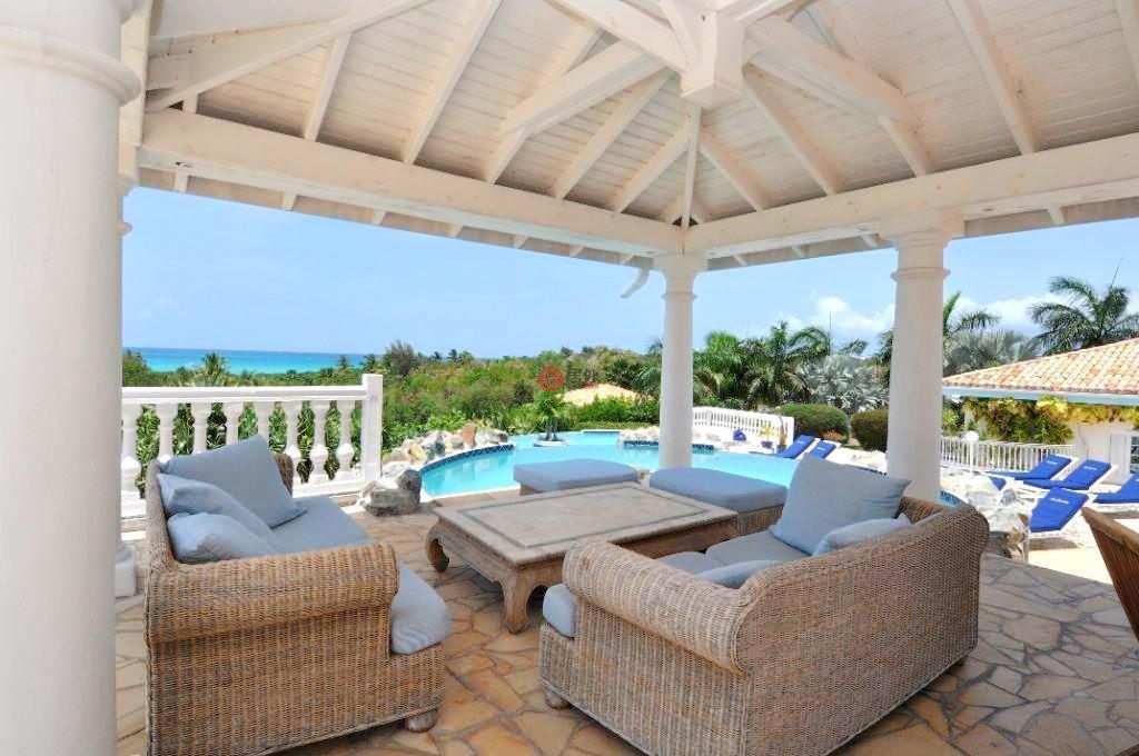 圣马丁岛Collectivité de Saint-Martin的独栋别墅，编号32455889