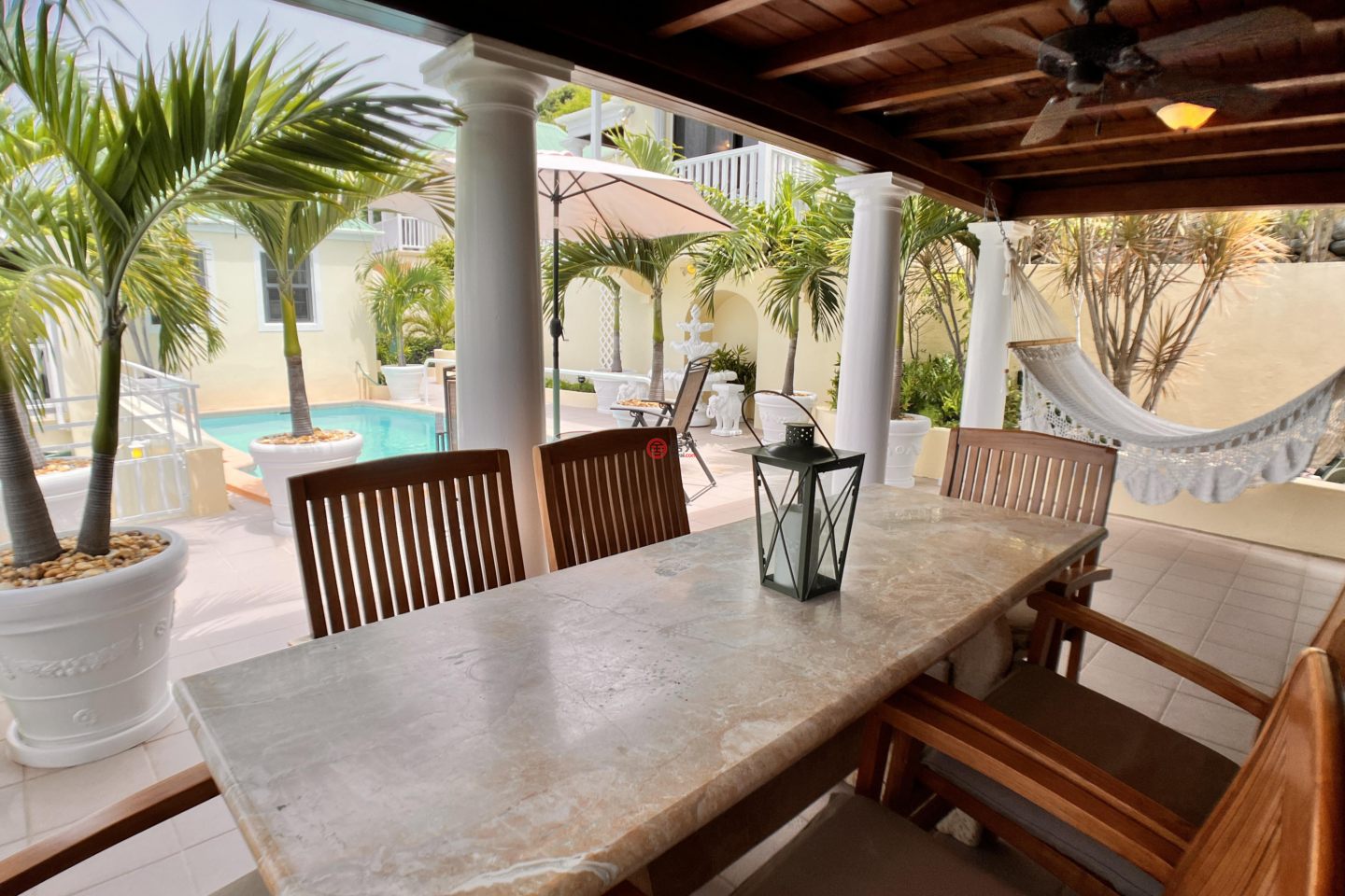 英属维尔京群岛的独栋别墅，Villa Rosa Belmont，编号76161965