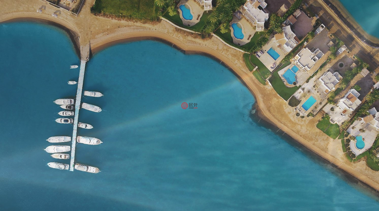 埃及萨尔瓦多加扎勒艾哈迈尔古尔代盖的独栋别墅，El Gouna，编号78308007