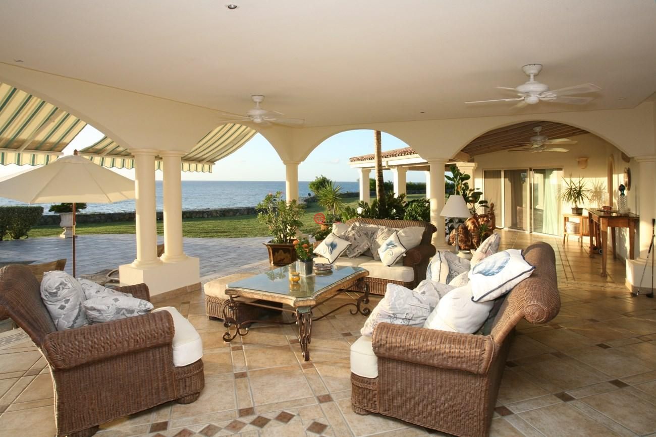 圣马丁岛Collectivité de Saint-Martin的独栋别墅，编号32453044