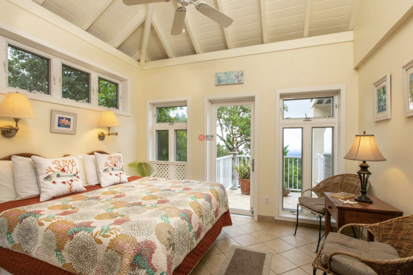 美属维京群岛St. John的独栋别墅，5FA-2 Pastory，编号76784703