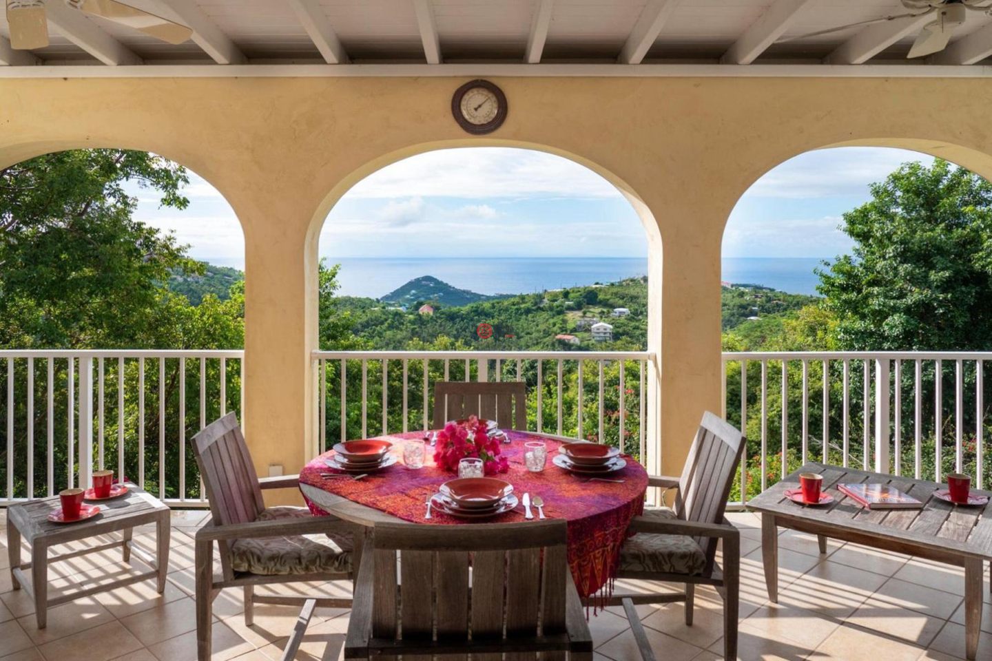 美属维京群岛St. John的独栋别墅，5FA-2 Pastory，编号76784703