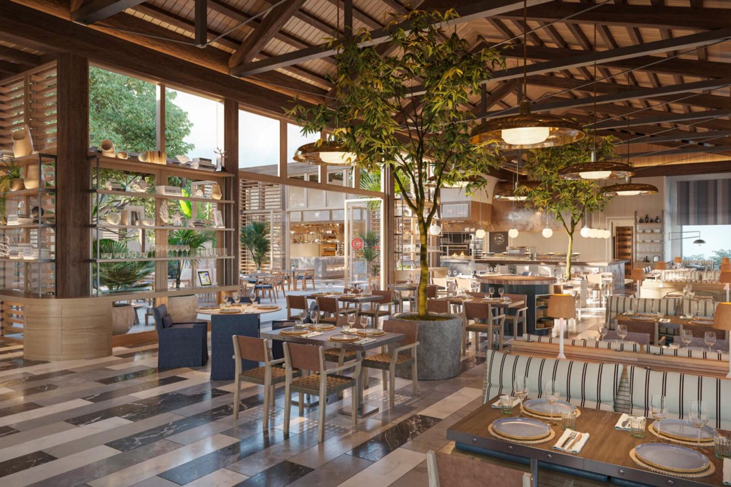 开曼群岛的公寓，Beach Bay Rd Mandarin Oriental，编号78497018