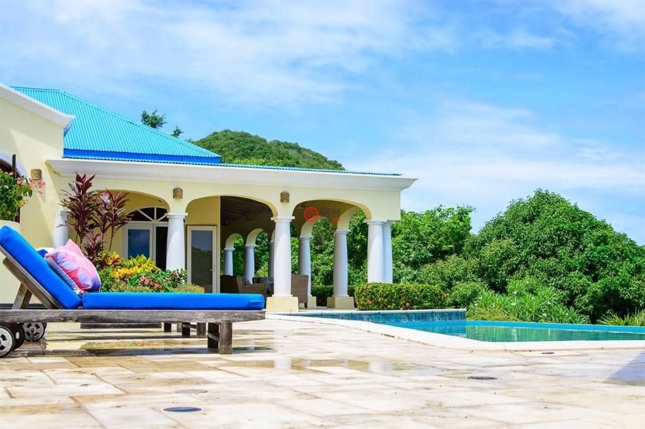 英属维尔京群岛的独栋别墅，编号78477245