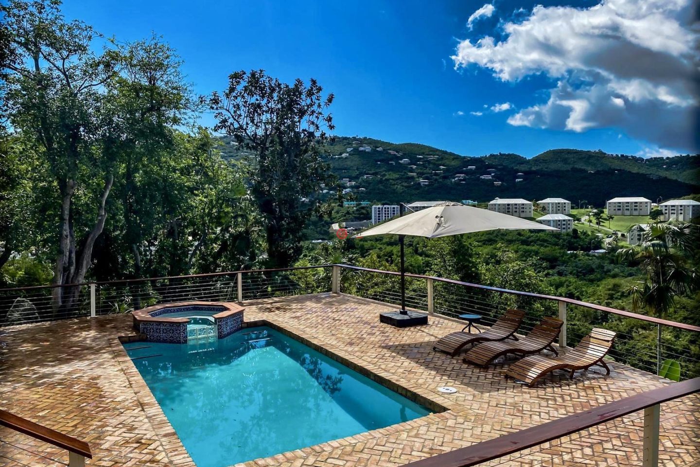 美属维京群岛的独栋别墅，C-2-h & C- Lovenlund Gns，编号78524419