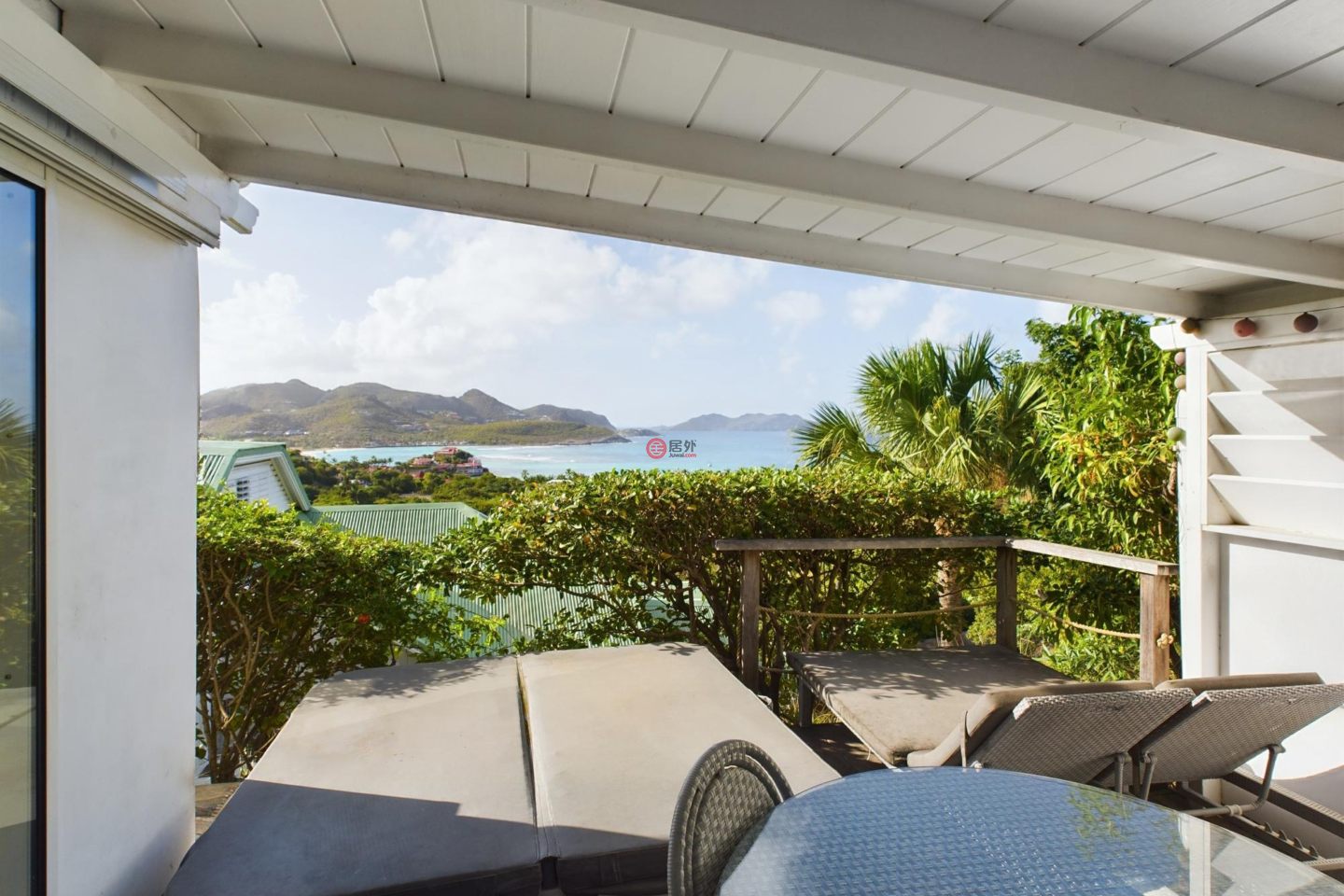 圣巴泰勒米岛的多单元，Apt. Les Jardins de St. Jean，编号77811194