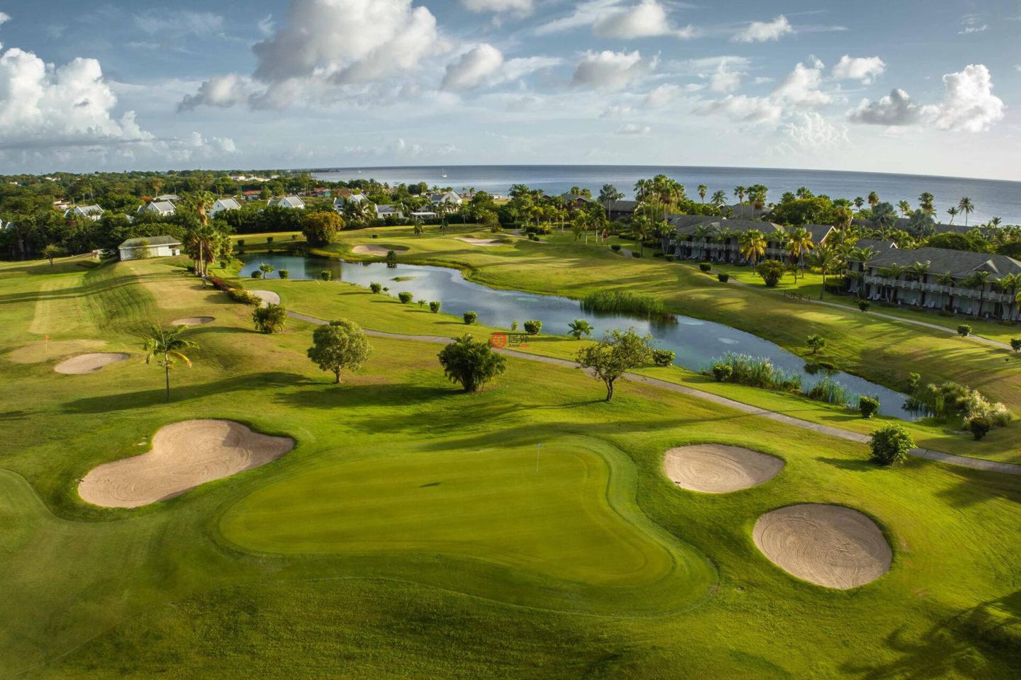 圣克里斯托弗和尼维斯岛NevisSt. Thomas Lowland的公寓，Nevis Peak Residences 3-103，编号76570203