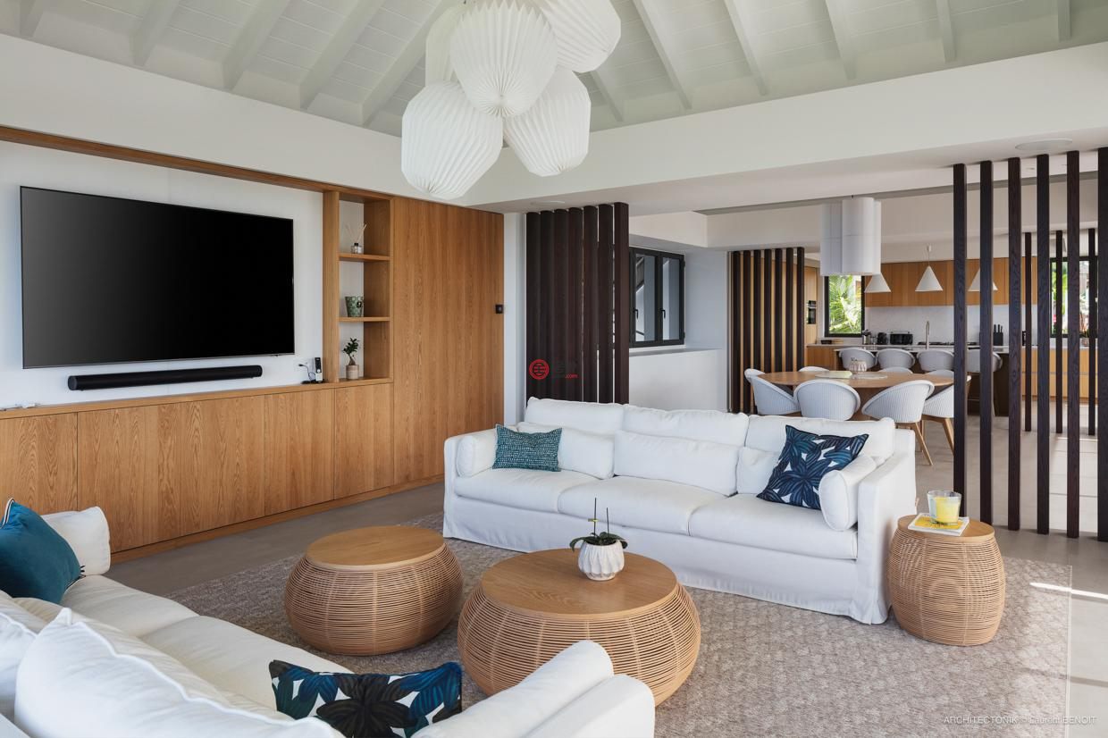 圣巴泰勒米岛的独栋别墅，编号77844475