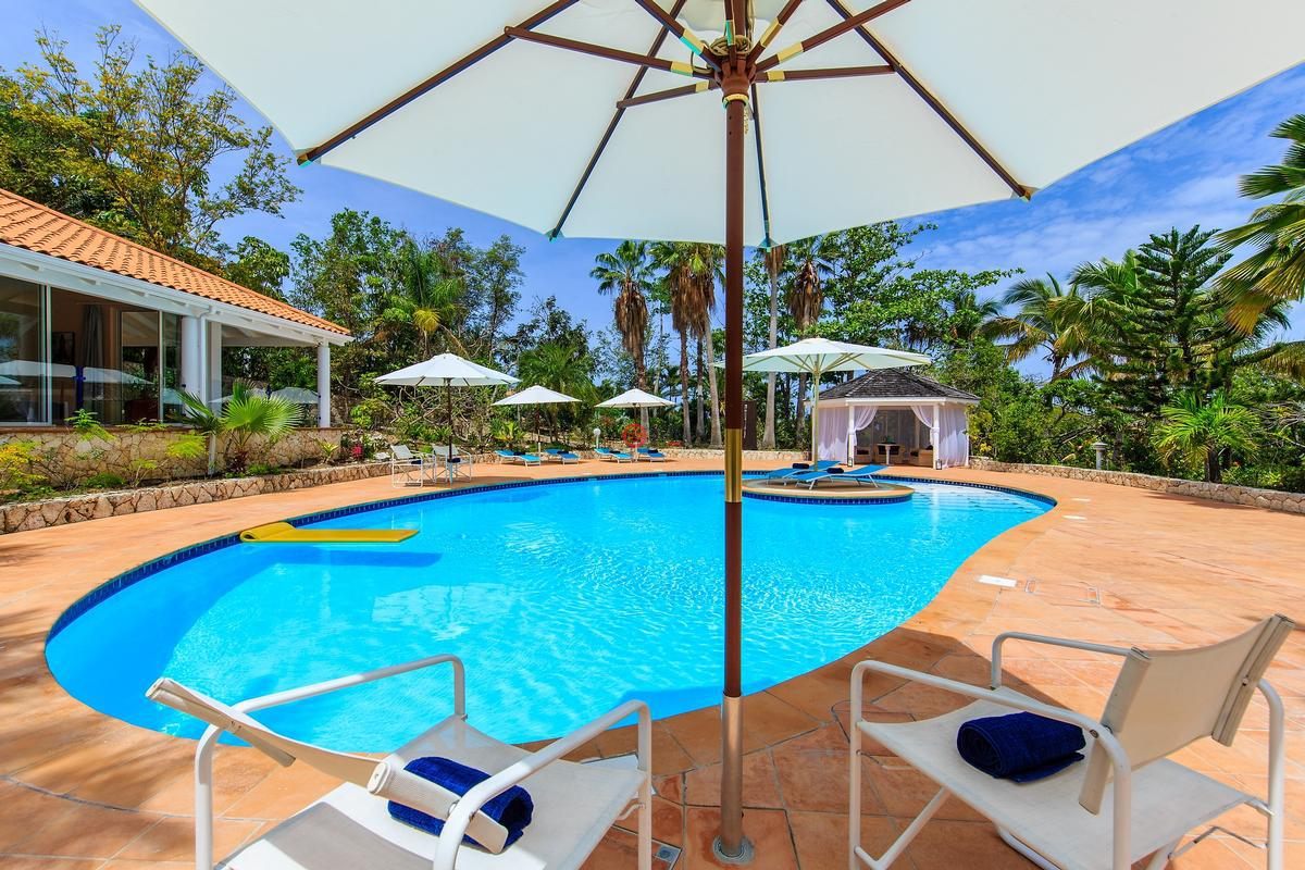 圣马丁岛Collectivité de Saint-Martin的独栋别墅，编号32461276