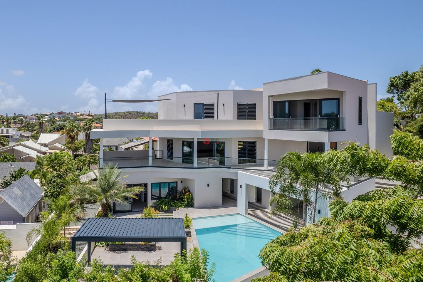 库拉索的独栋别墅，Jan Sofat 98，编号75255985