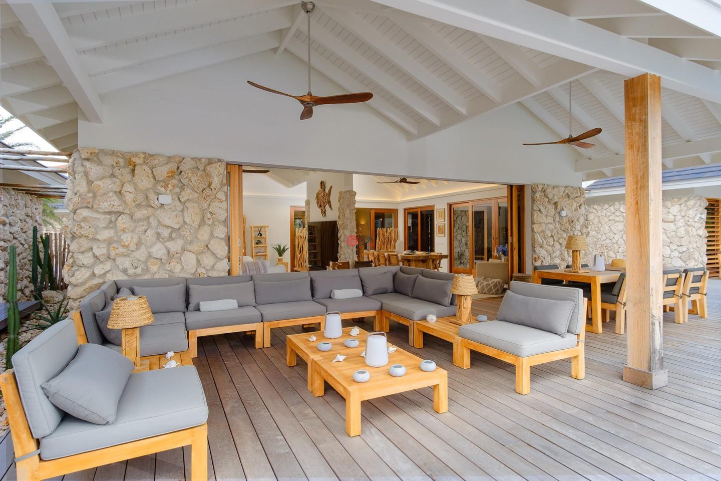 库拉索的独栋别墅，Coral Estate 48，编号76573390