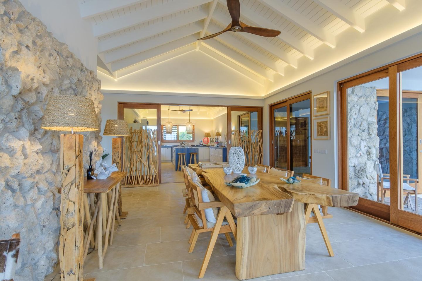 库拉索的独栋别墅，Coral Estate 48，编号76573390