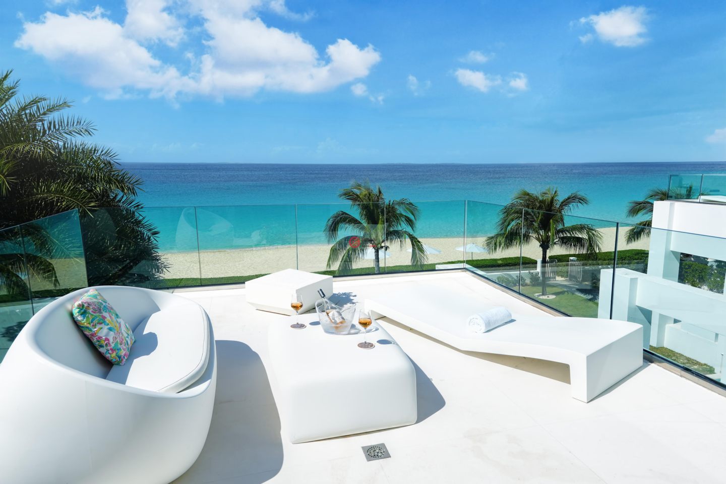 安圭拉AnguillaAnguilla的独栋别墅，Meads Bay The Beach House，编号77489440