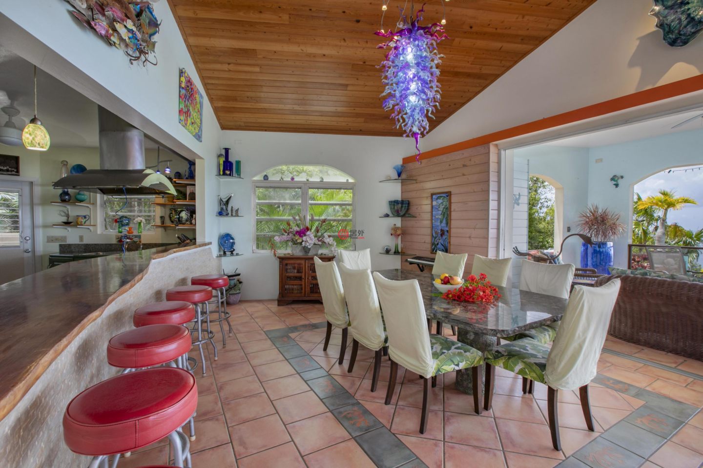 美属维京群岛的独栋别墅，30 Neltjeberg，编号78486059