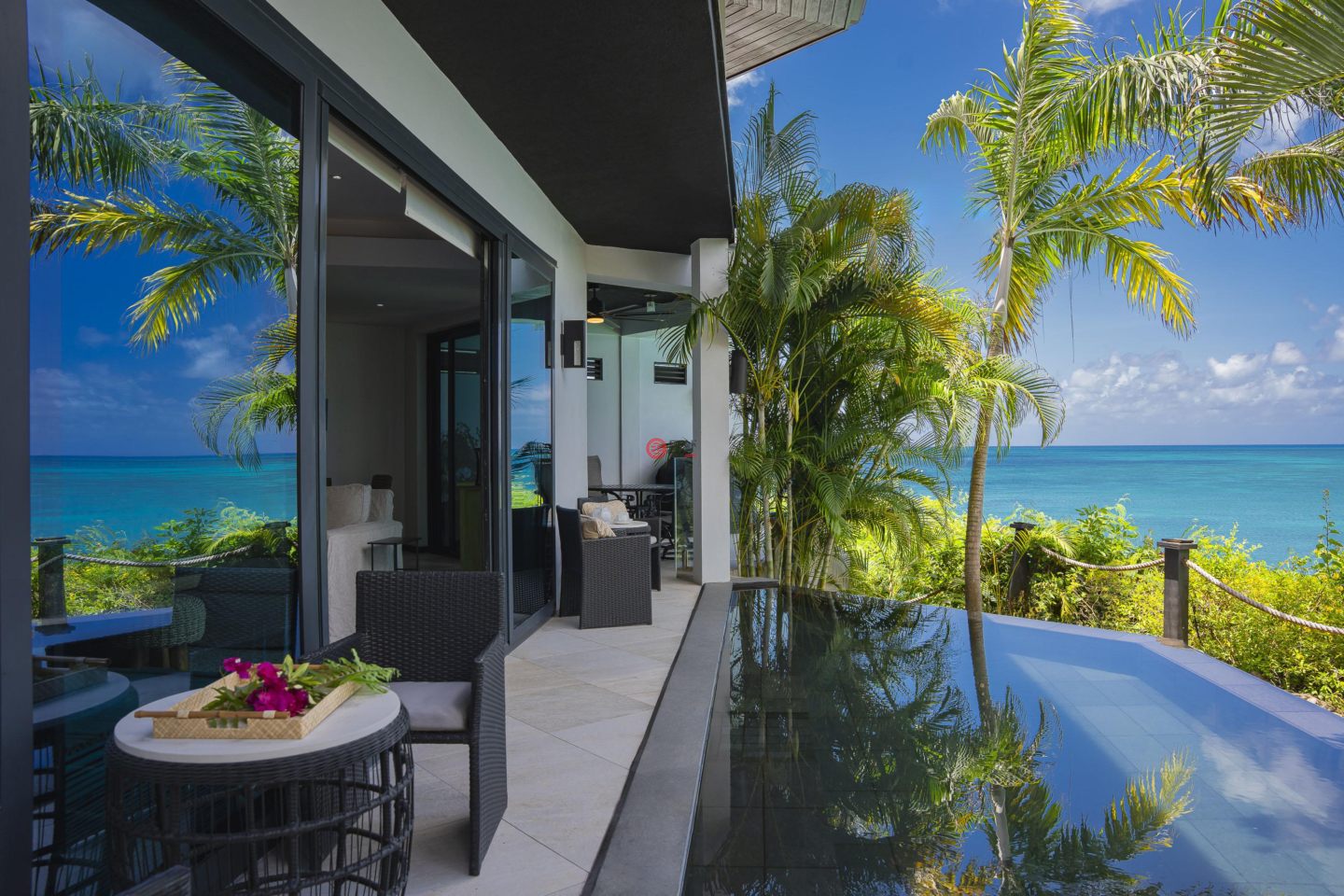 安提瓜/巴布达的独栋别墅，Villa Oasis，编号77570649