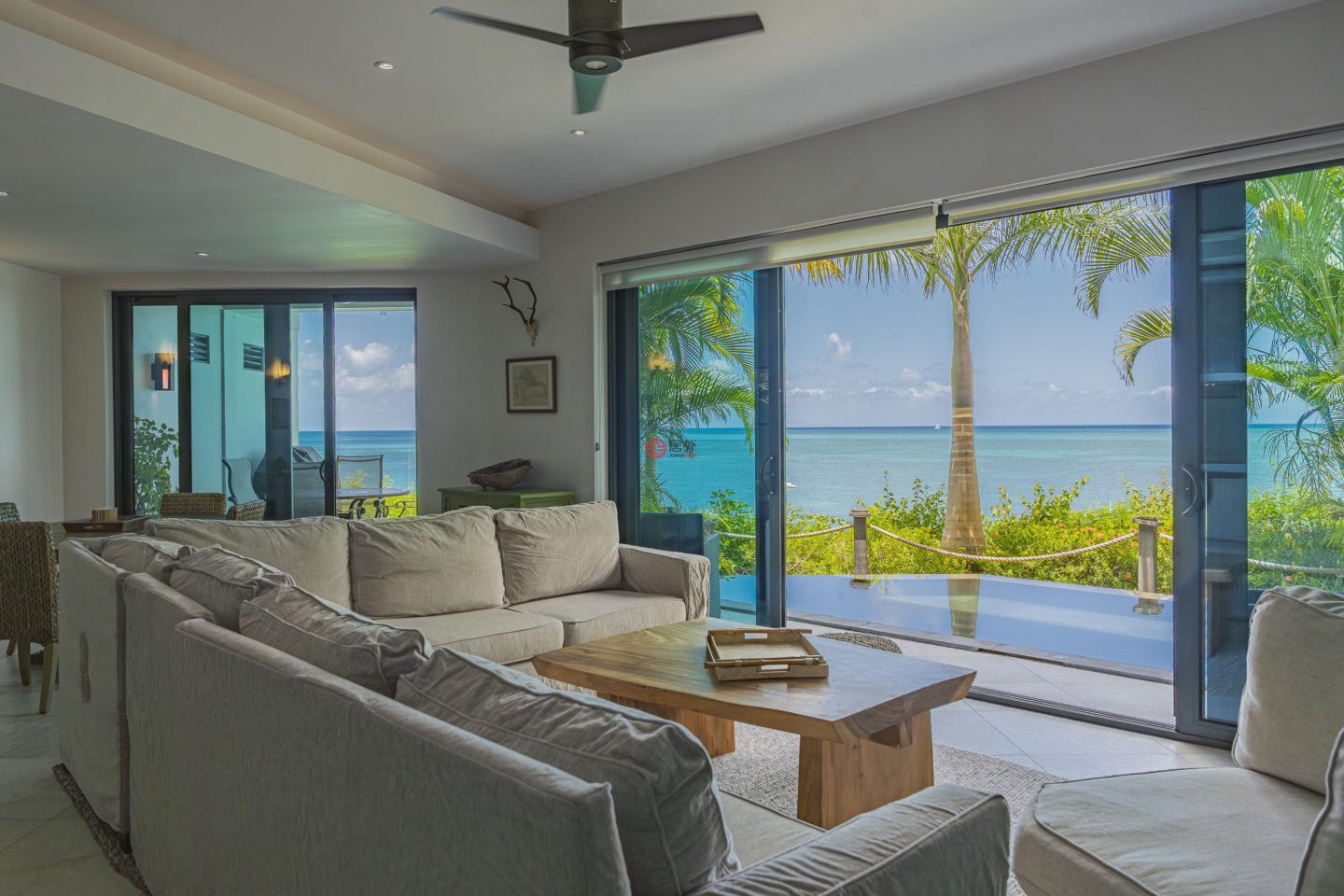 安提瓜/巴布达的独栋别墅，Villa Oasis，编号77570649