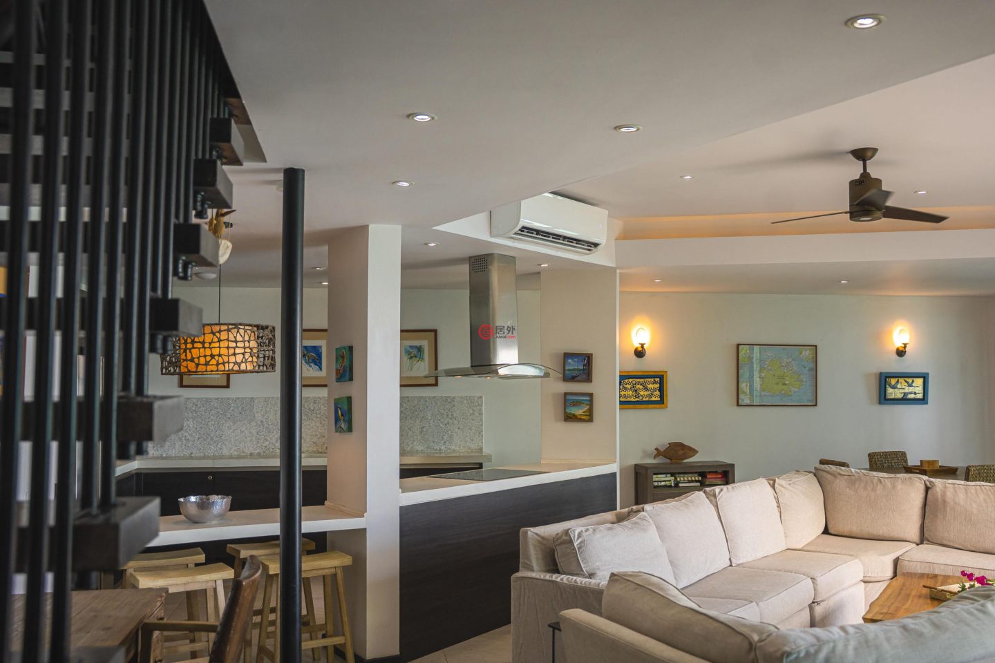 安提瓜/巴布达的独栋别墅，Villa Oasis，编号77570649