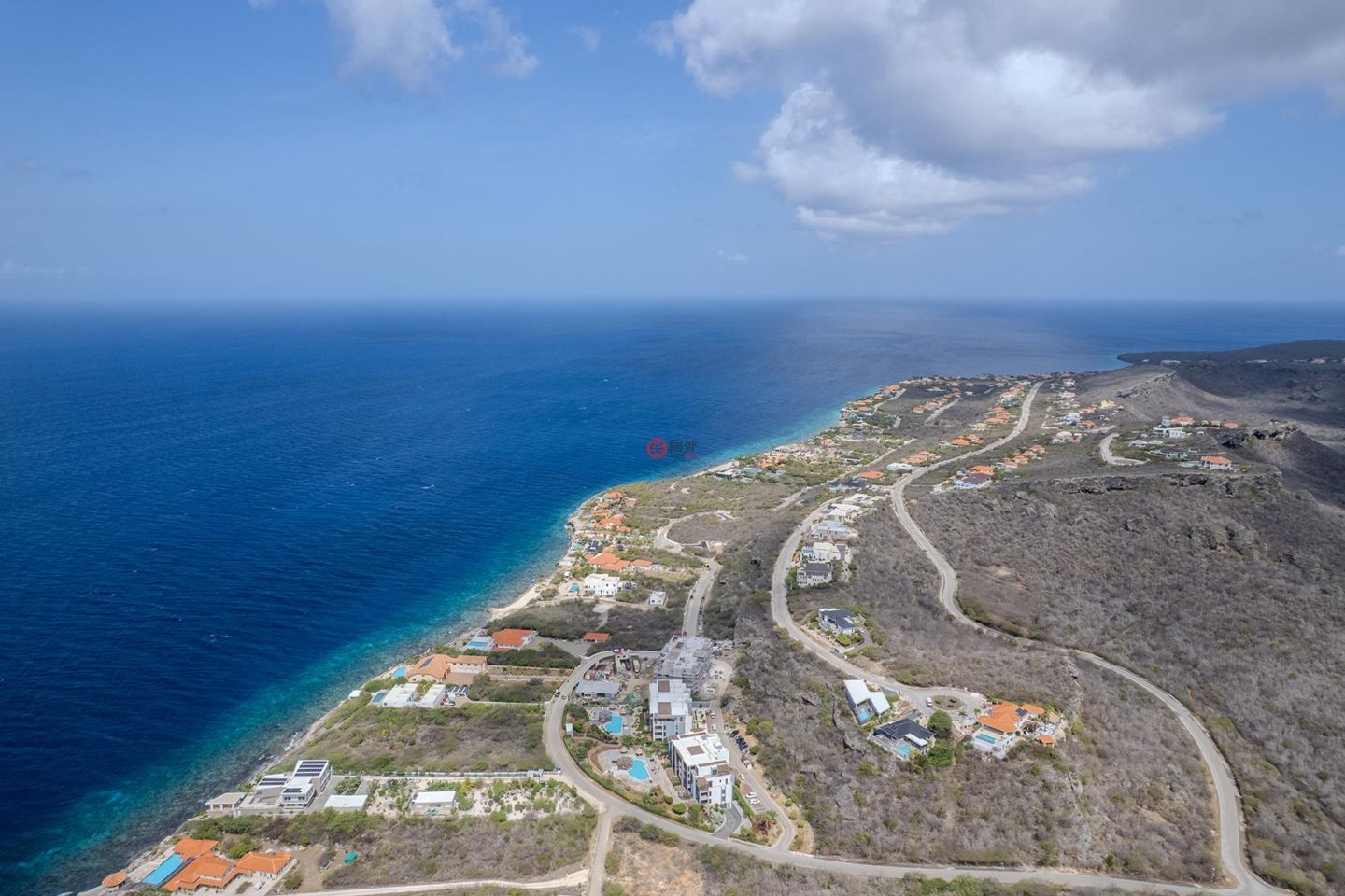 库拉索的独栋别墅，Coral Estate 2102，编号77896901