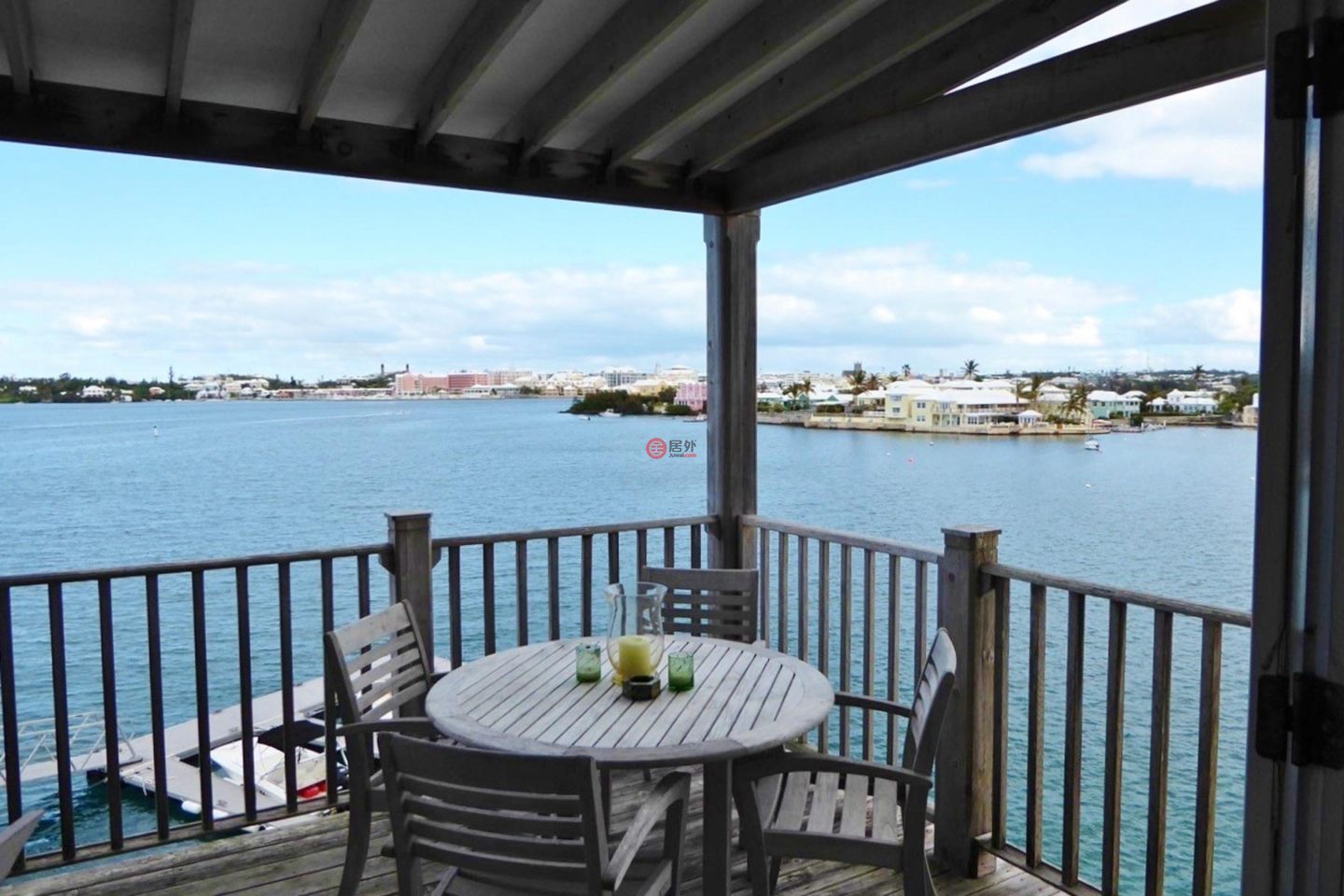 百慕达Paget的公寓，The Wharf Unit 17 1 Harbour Road，编号73686425