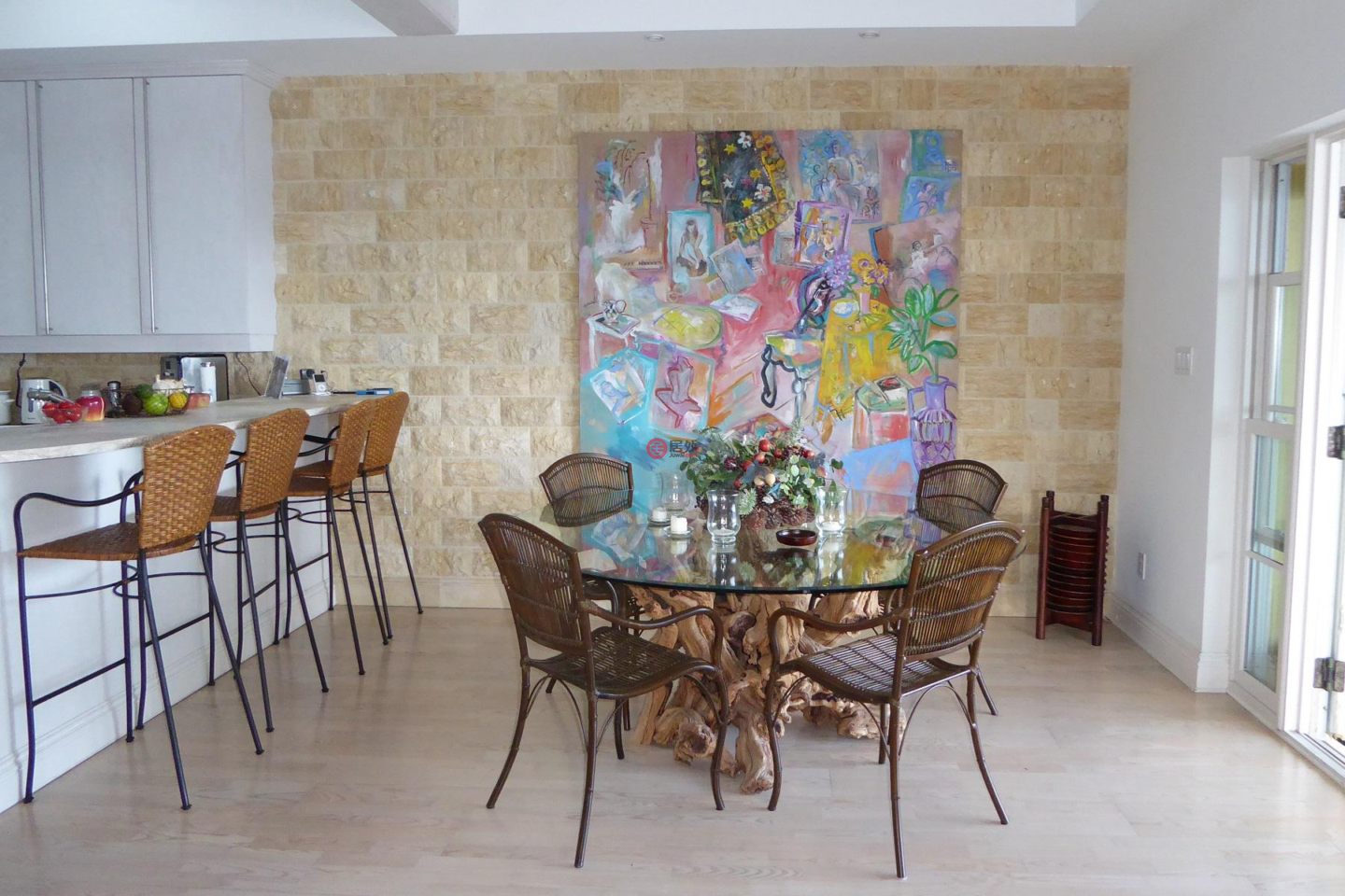 百慕达Paget的公寓，The Wharf Unit 17 1 Harbour Road，编号73686425