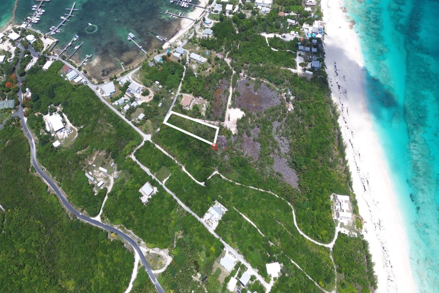 巴哈马的住宅用地，Lot 2 Cotton Ground，编号78468138