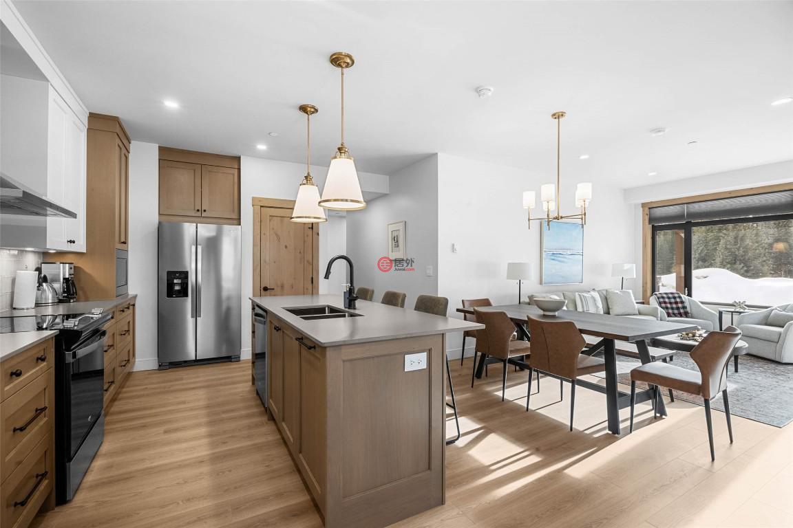 加拿大不列颠哥伦比亚省Sun Peaks的公寓，7005 MCGILLIVRAY LAKE，编号75523416