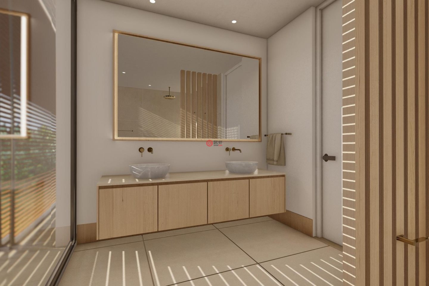 特克斯與凱科斯群島Grace Bay的联排别墅，Lot 3- One Step Grace Bay Luxury Townhomes，编号77947399