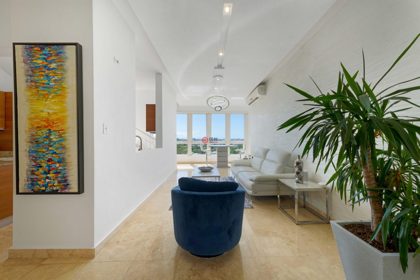 波多黎各Puerto RicoGuaynabo的公寓，270 San Ignacio Ave. PH L-512，编号77728509