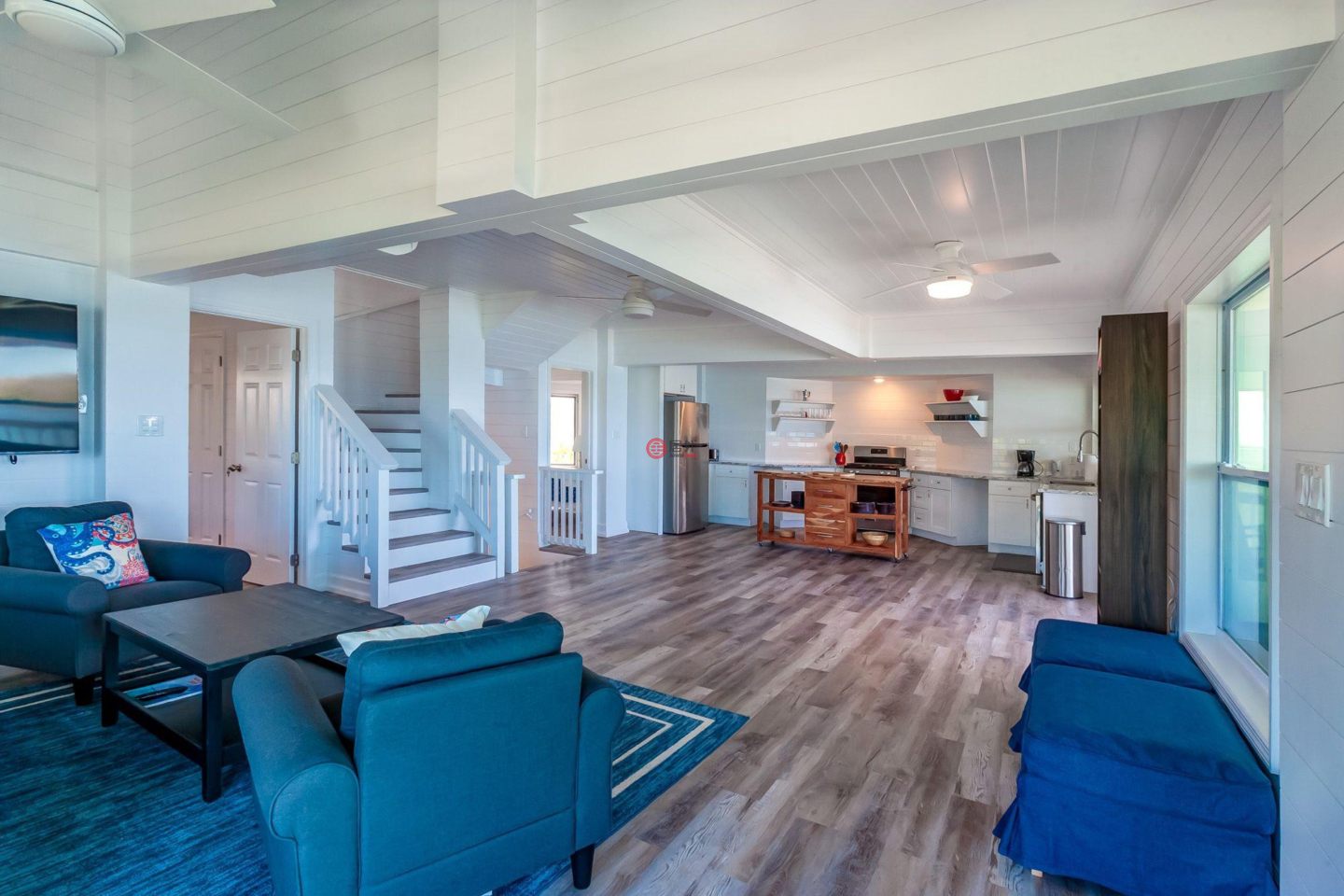 巴哈马Hope Town的独栋别墅，Lavender Cottage，编号78329954