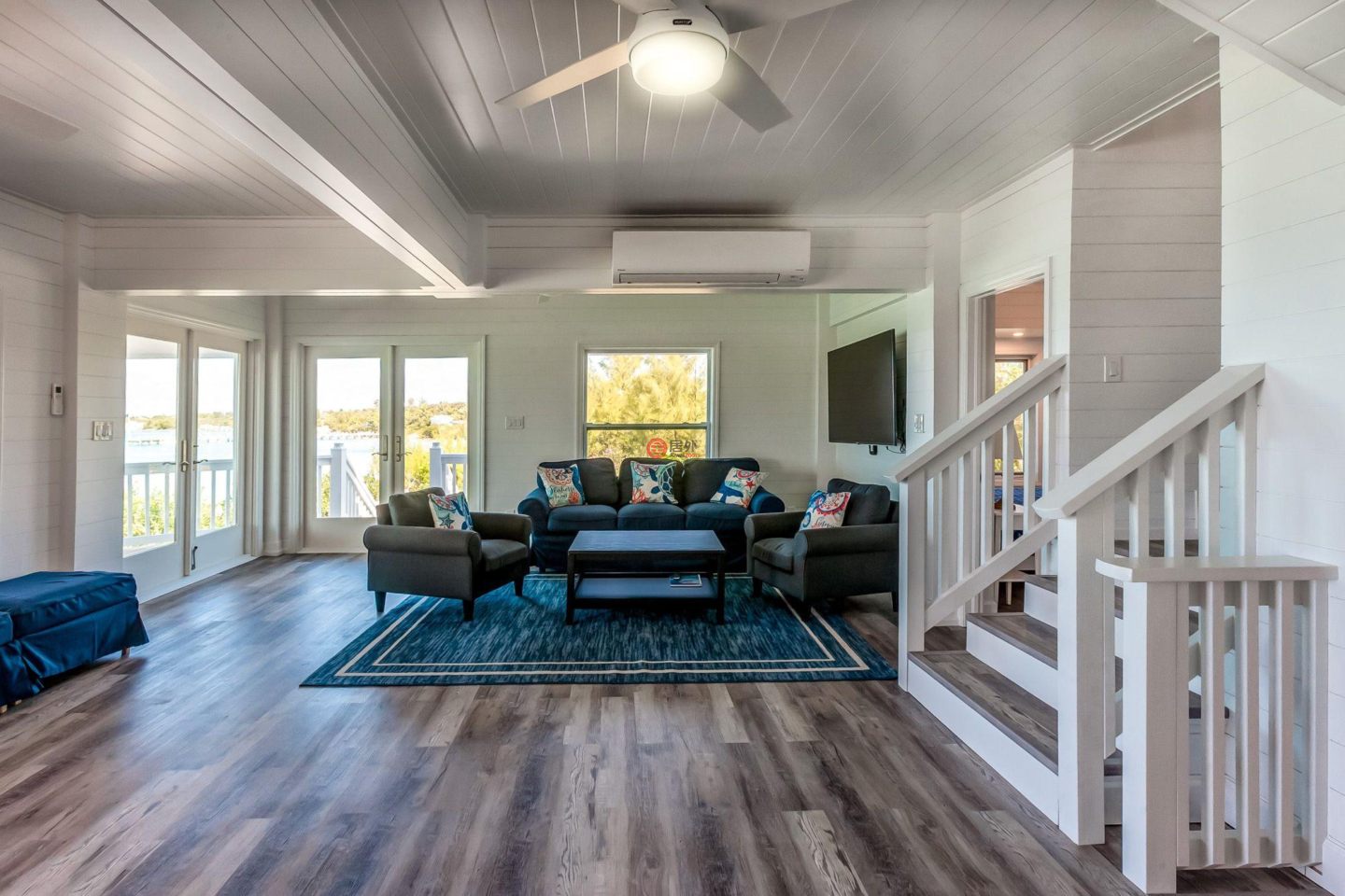 巴哈马Hope Town的独栋别墅，Lavender Cottage，编号78329954