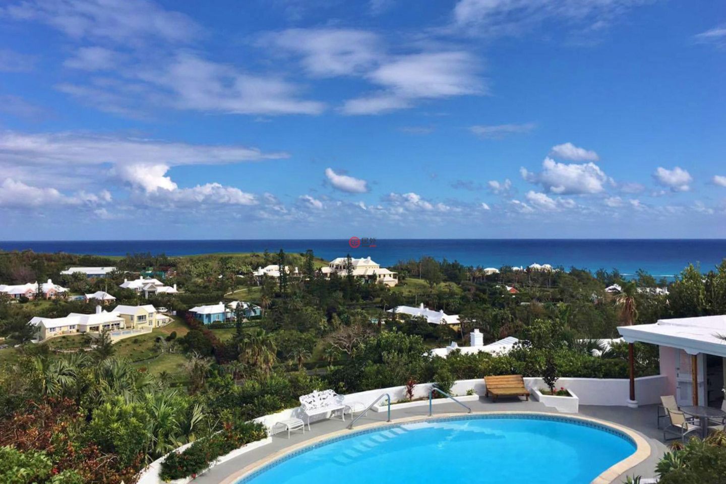 百慕达的独栋别墅，The Glebe House 17 Glebe Hill，编号78484422