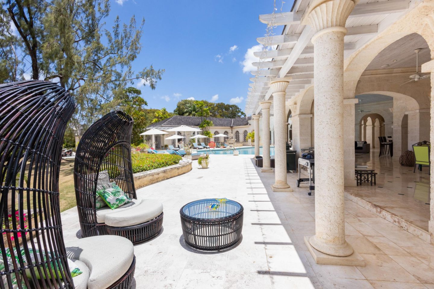 巴巴多斯Northern DistrictSaint Joseph的独栋别墅，编号77586981