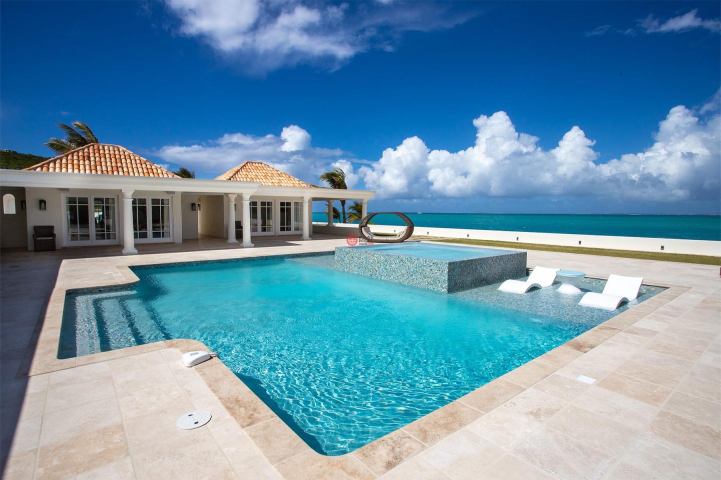 圣马丁岛的独栋别墅，编号68175192