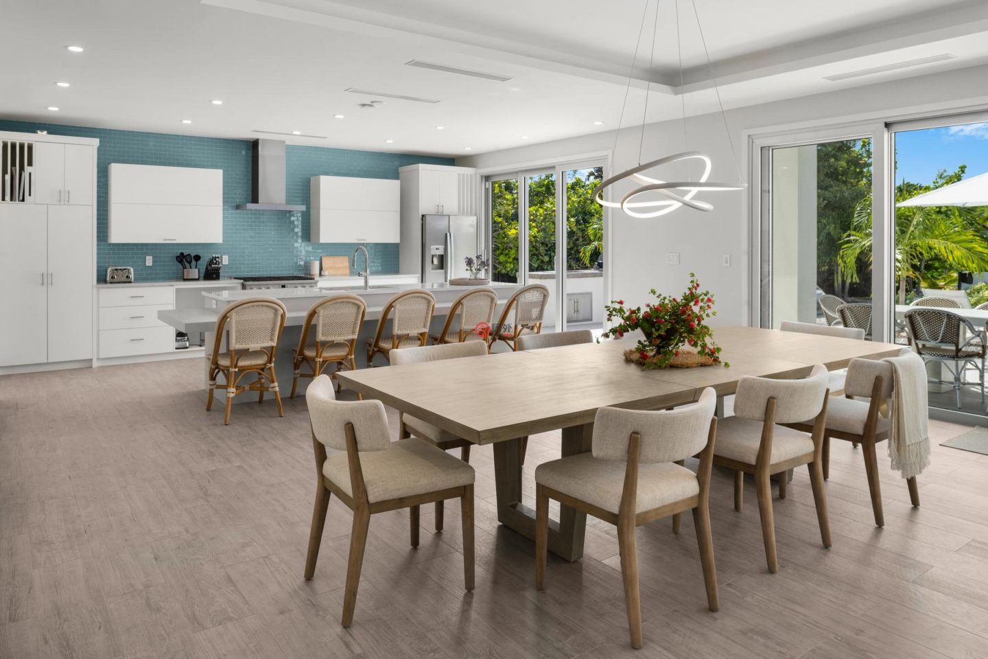 特克斯與凱科斯群島的独栋别墅，Villa Enandi - Canalfront Pinta Lane，编号78492973