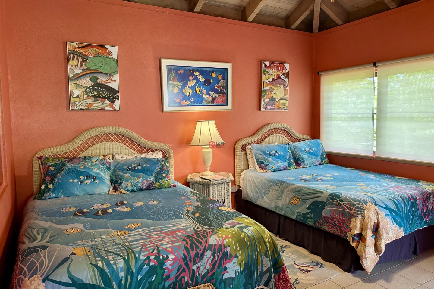 英属维尔京群岛的独栋别墅，Sandcastle Villa，编号77731479