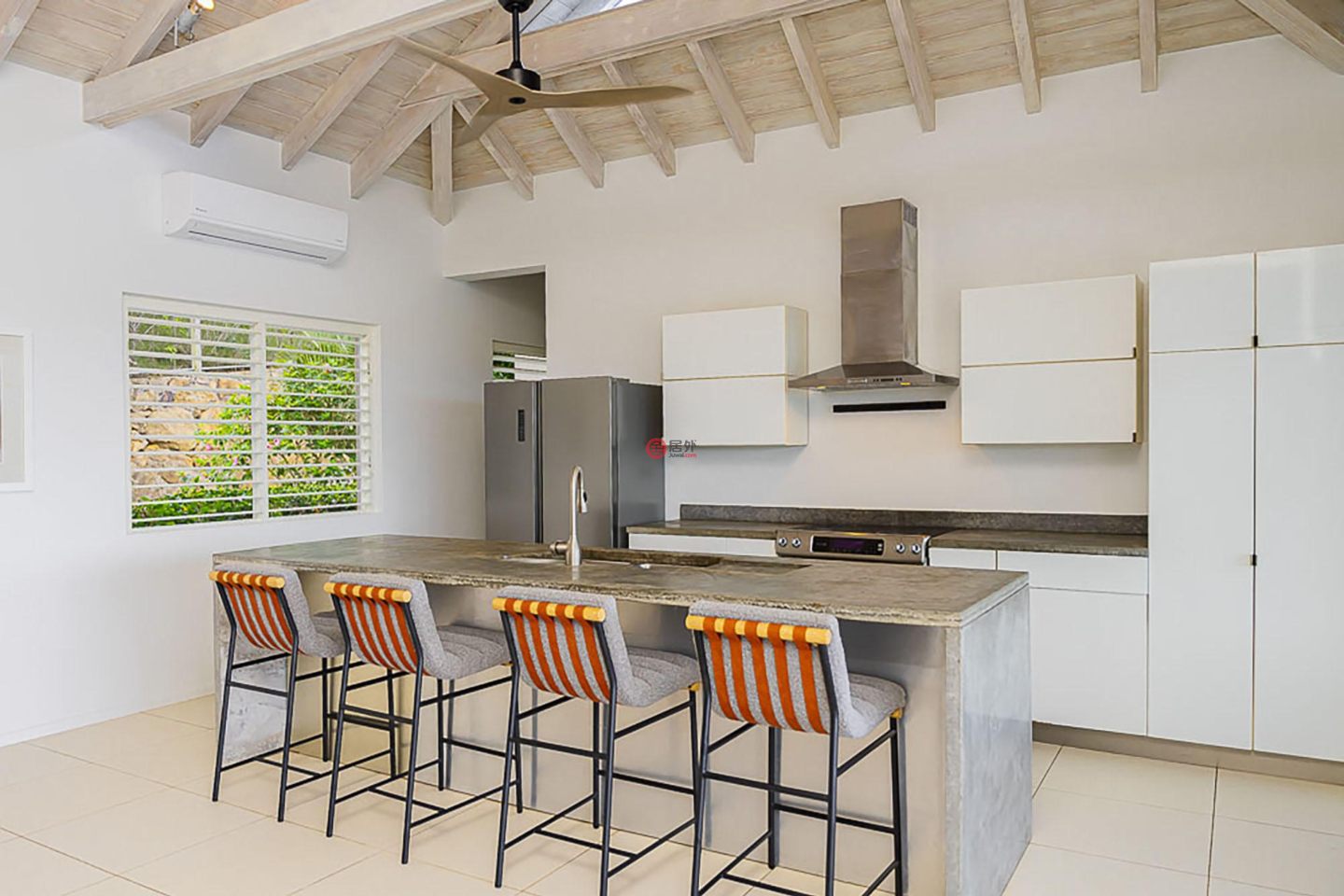 安提瓜/巴布达的独栋别墅，Galley Bay Heights，编号76628407