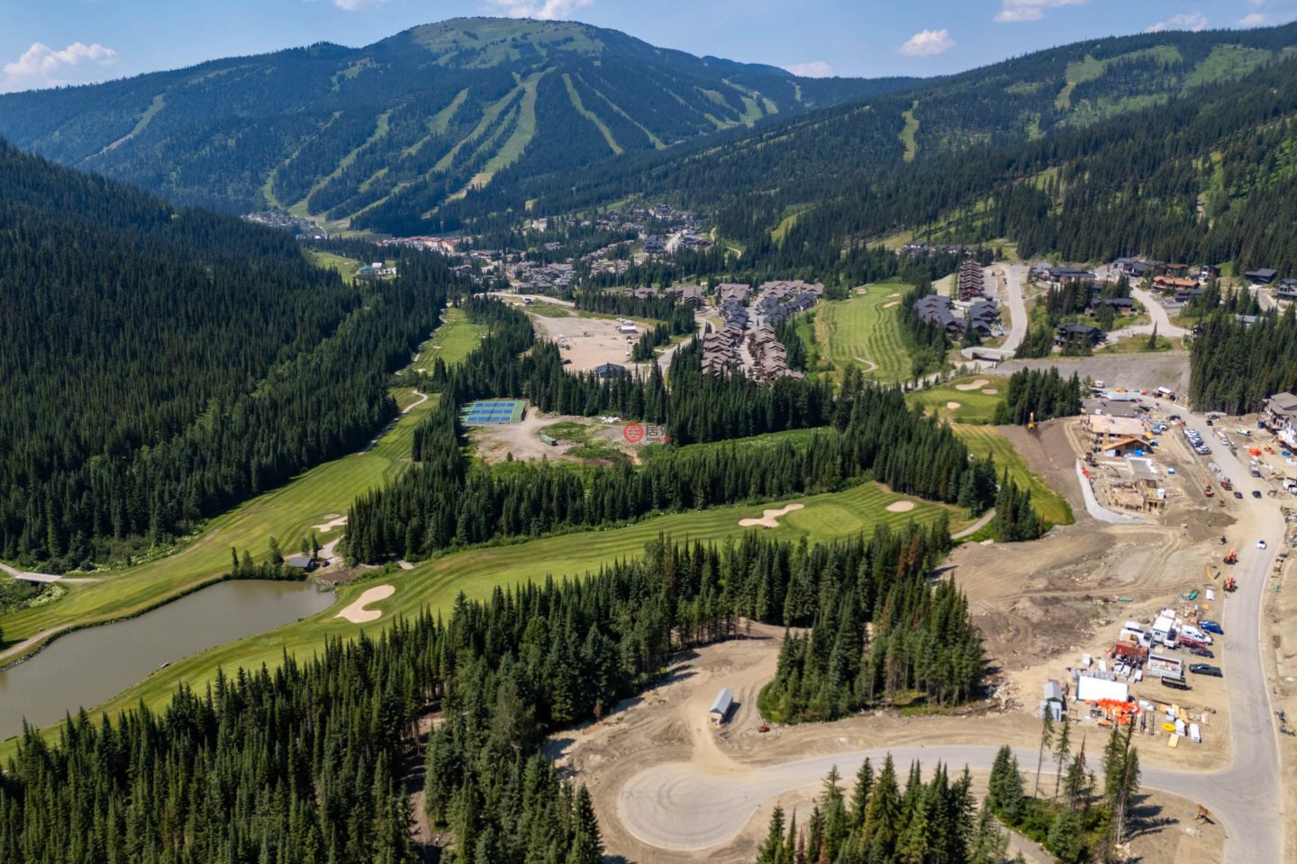 加拿大不列颠哥伦比亚省Sun Peaks的公寓,LOT 5 MCGILLIVRAY LAKE,编号75523180