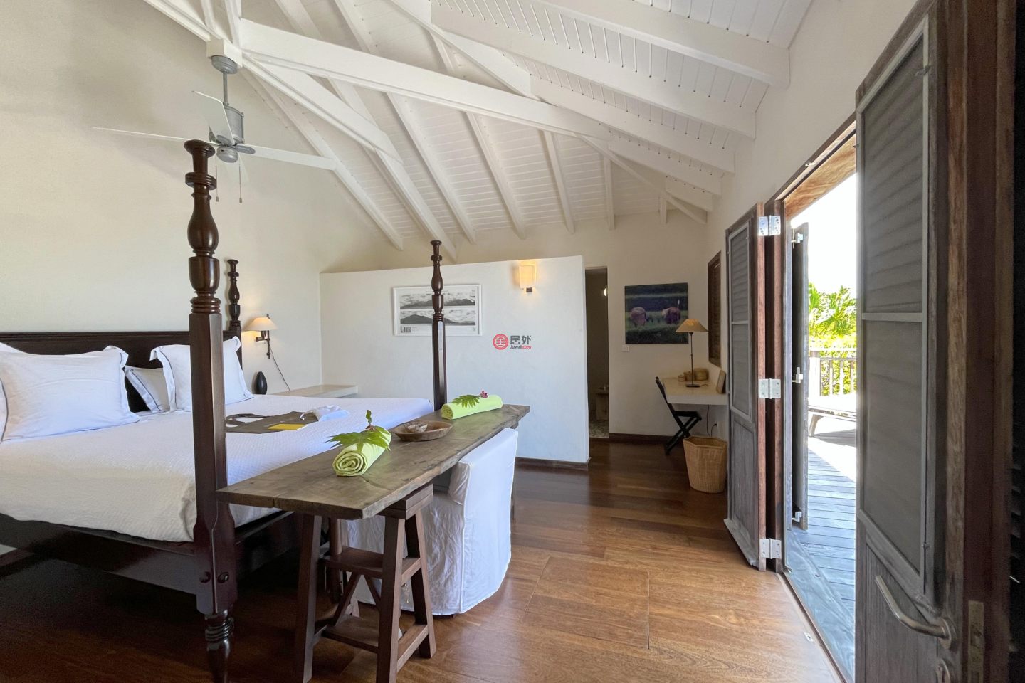 圣巴泰勒米岛的独栋别墅，Bibi，编号77552212