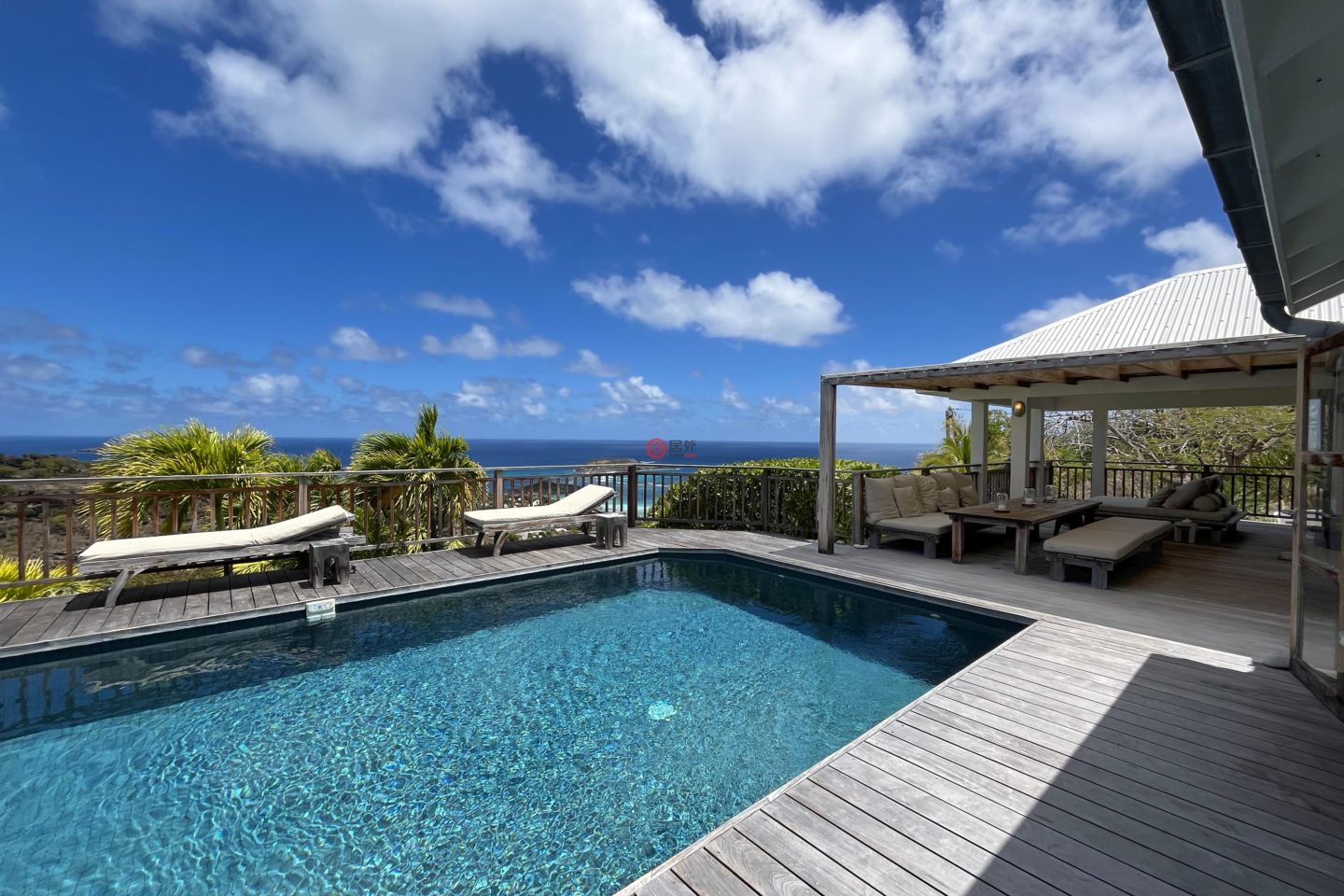 圣巴泰勒米岛的独栋别墅，Bibi，编号77552212