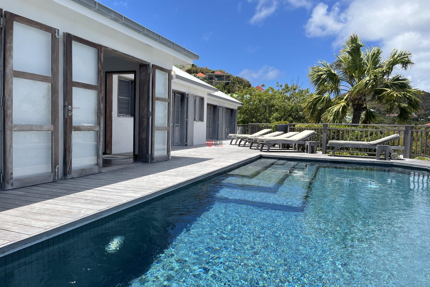 圣巴泰勒米岛的独栋别墅，Bibi，编号77552212