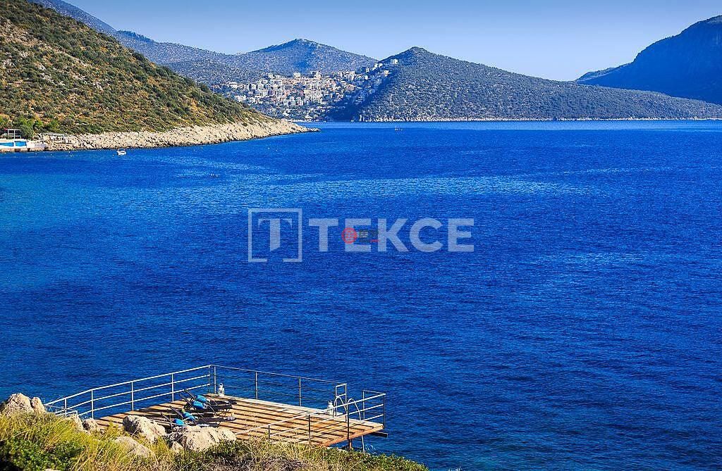 土耳其安塔利亚安塔利亚的独栋别墅，Kaş Kalkan，编号78481531