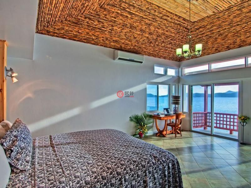 英属维尔京群岛的公寓，编号77025107