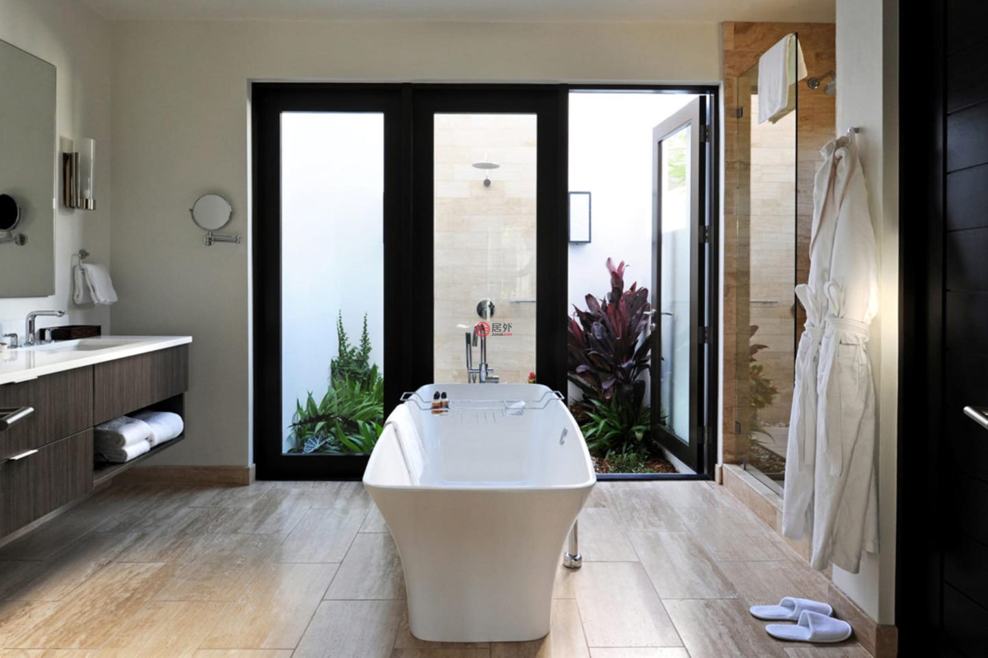 圣克里斯托弗和尼维斯岛NevisSt. Thomas Lowland的独栋别墅，Villas at Pinney's Beach 2003，编号77811638