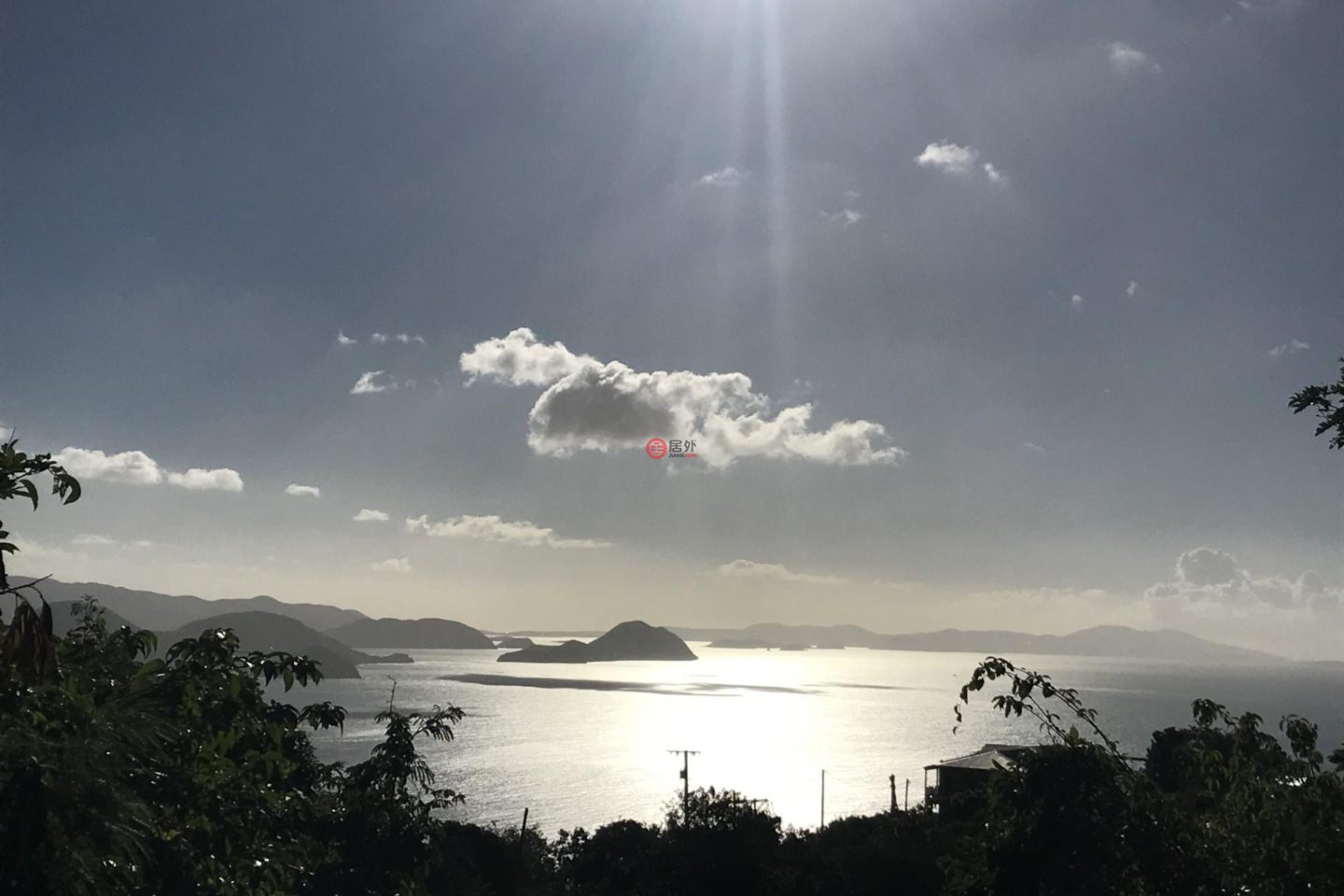 英属维尔京群岛的住宅用地，Cane Garden Mountain View，编号77642337