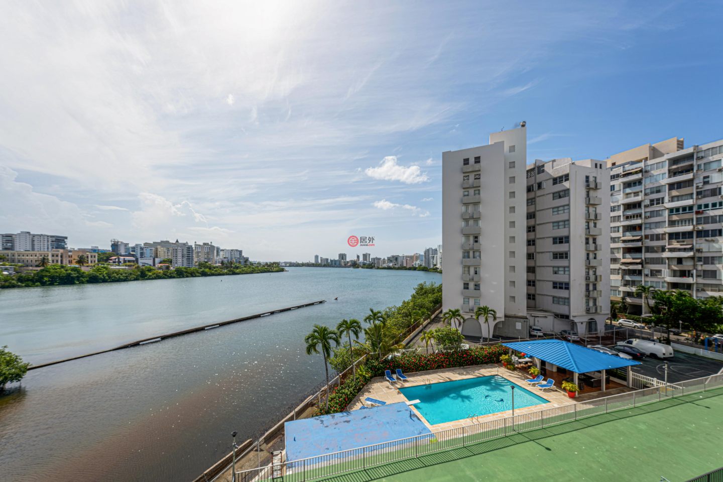 波多黎各Puerto RicoSan Juan的公寓，20 Delcasse St. Apt. 401，编号78456956