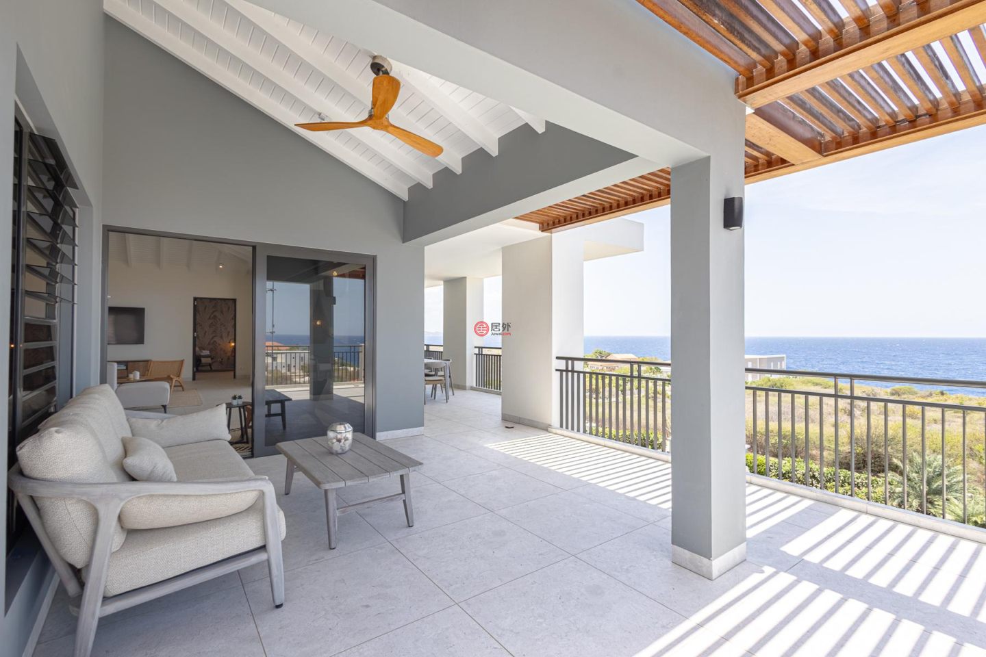 库拉索的公寓，Coral Estate Penthouse 1422，编号77727208